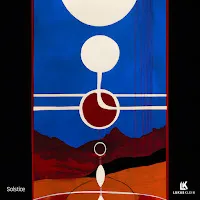 Lukas Klein — Solstice — обложка